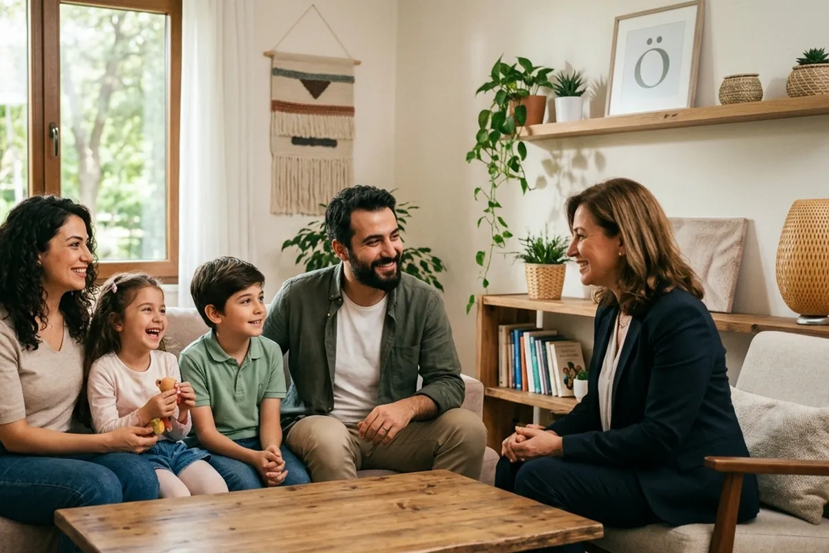 Özel Özgün Aile Danışma Merkezi, Hizmetler, Çift ve Aile Danışmanlığı, Çanakkale